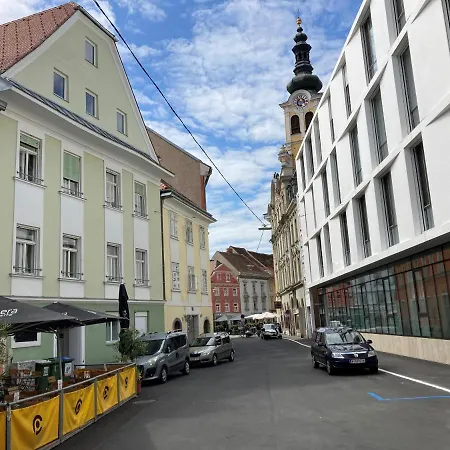 By Bestchoice - Free Parking - Self Check-in Apartment Graz