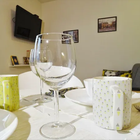 Apartment By Bestchoice - Free Parking - Self Check-in *